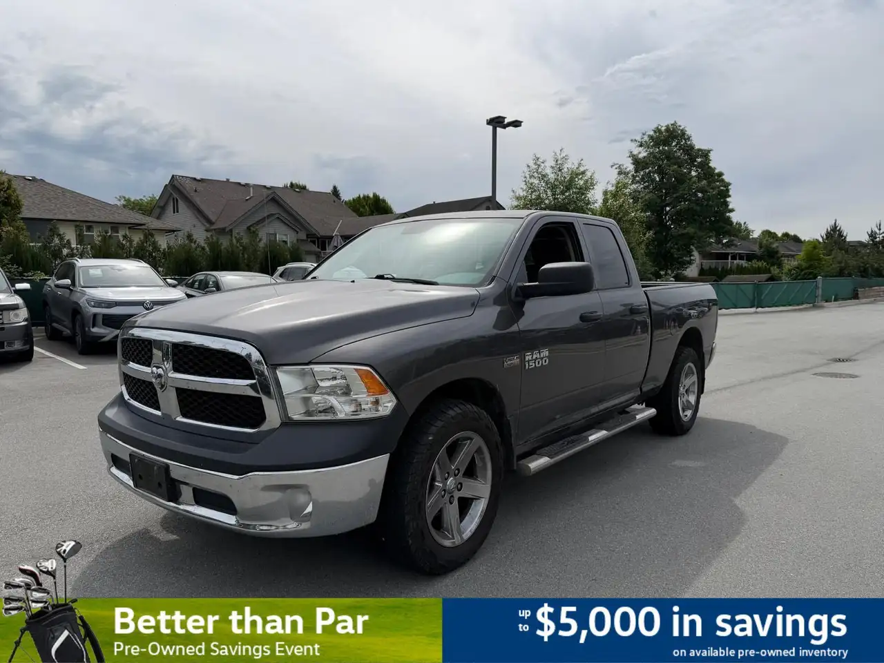 2018 RAM 1500