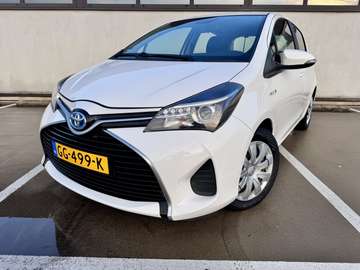 1.5 Hybrid Aspiration Airco ECC | Achteruit cam. |