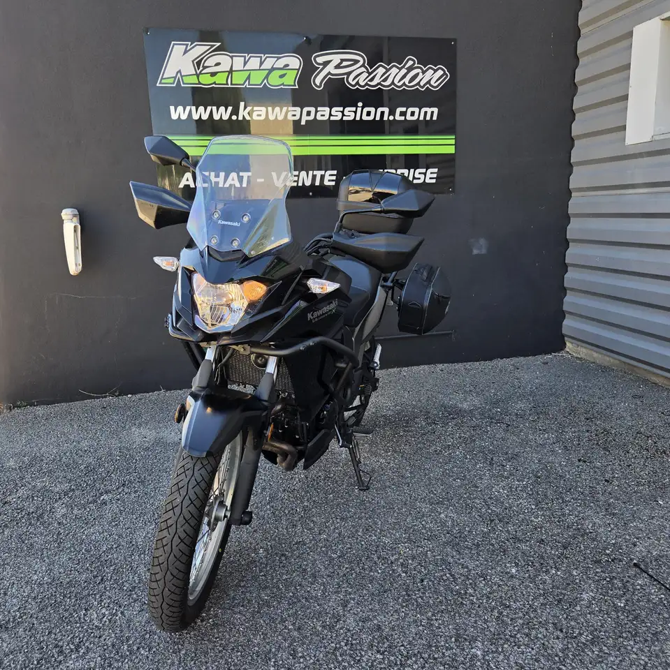 Kawasaki Versys-X 300