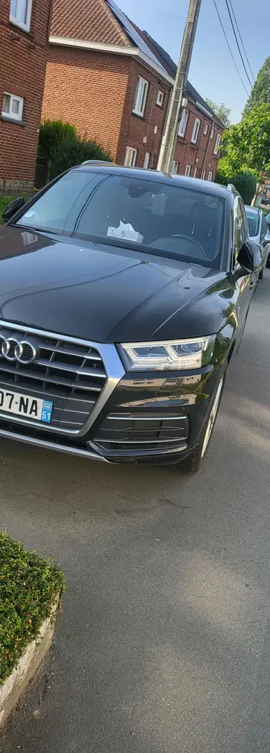 Audi Q5 Q5 2.0 TDI 190 S tronic 7 Quattro S line - 1