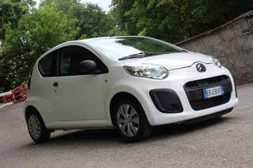1.0ie ATTRACTION PARI NUOVO 75.000KM CERTIFICATI CLIMA INTERNO PERFETTO 8 GOMME ESTIVE \TERMICHE