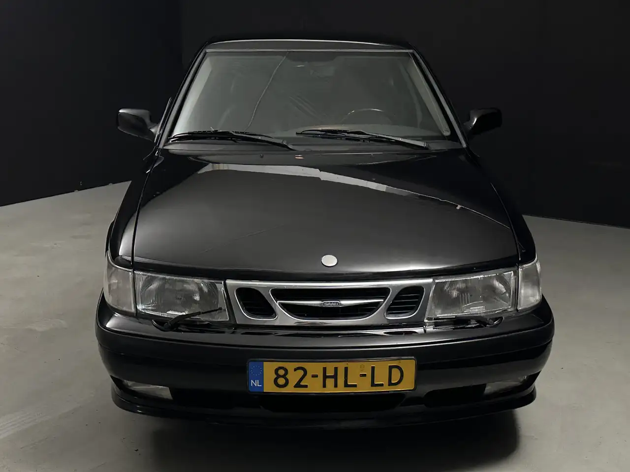 Saab 9-3 2.0t S *Automaat*, foto 4