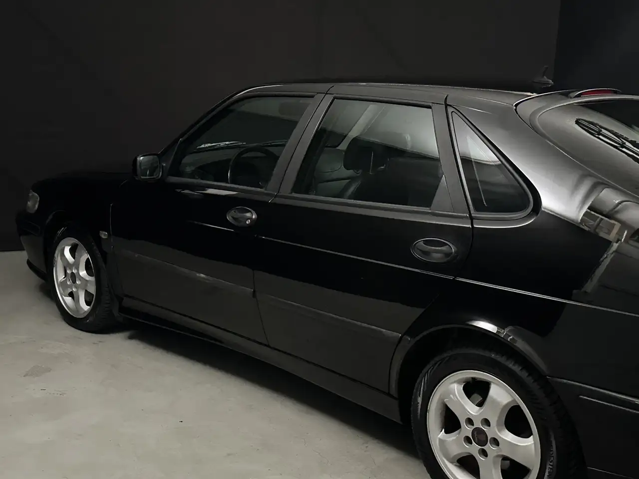 Saab 9-3 2.0t S *Automaat*, foto 8