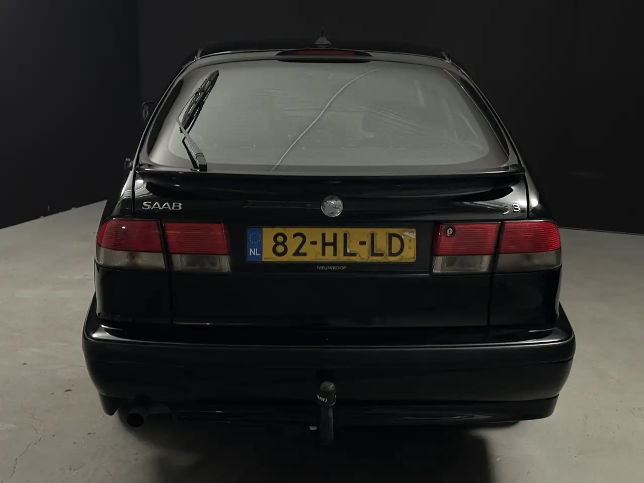 Saab 9-3 2.0t S *Automaat*, foto 6