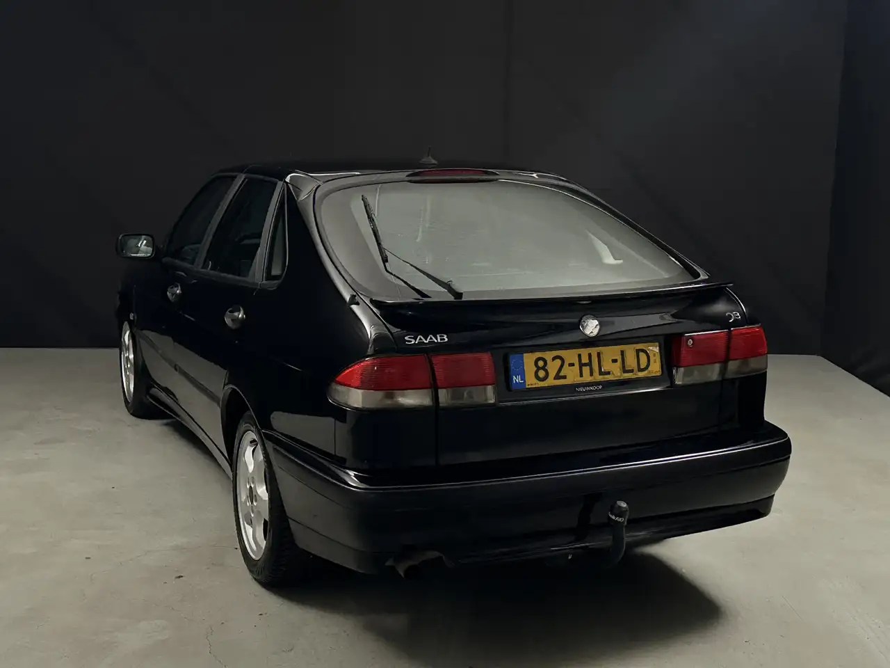 Saab 9-3 2.0t S *Automaat*, foto 5