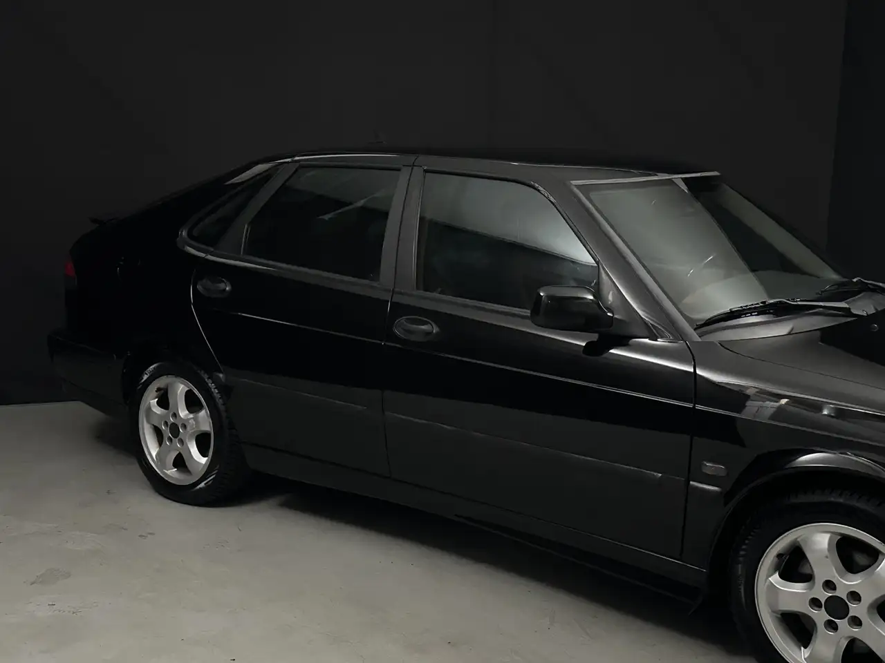 Saab 9-3 2.0t S *Automaat*, foto 7