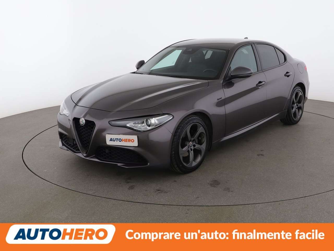 Alfa Romeo Giulia 2.2 JTDM Sprint 190 CV AT8