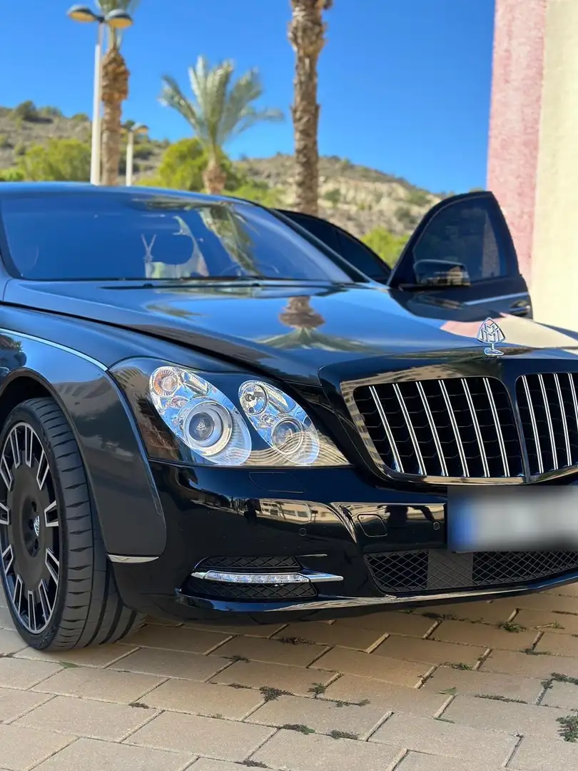 Maybach 57 S - 2