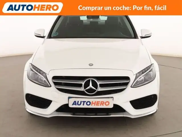 Mercedes-Benz C-Class view 9