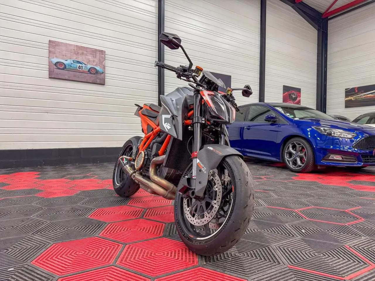 KTM 1290 Super Duke