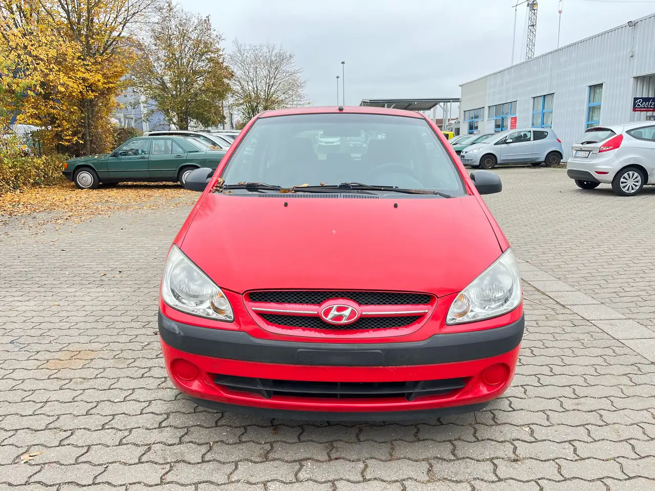 Hyundai Getz
