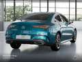 Mercedes-Benz CLA 250 e AMG+NIGHT+360°+LED+TOTW+KEYLESS+8G Blau - thumbnail 5