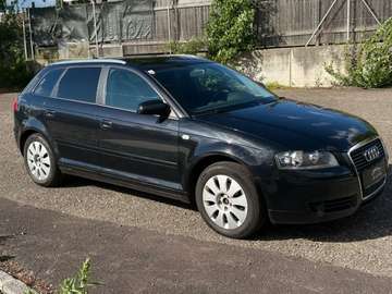 1.9 TDI DPF Sportback Attra