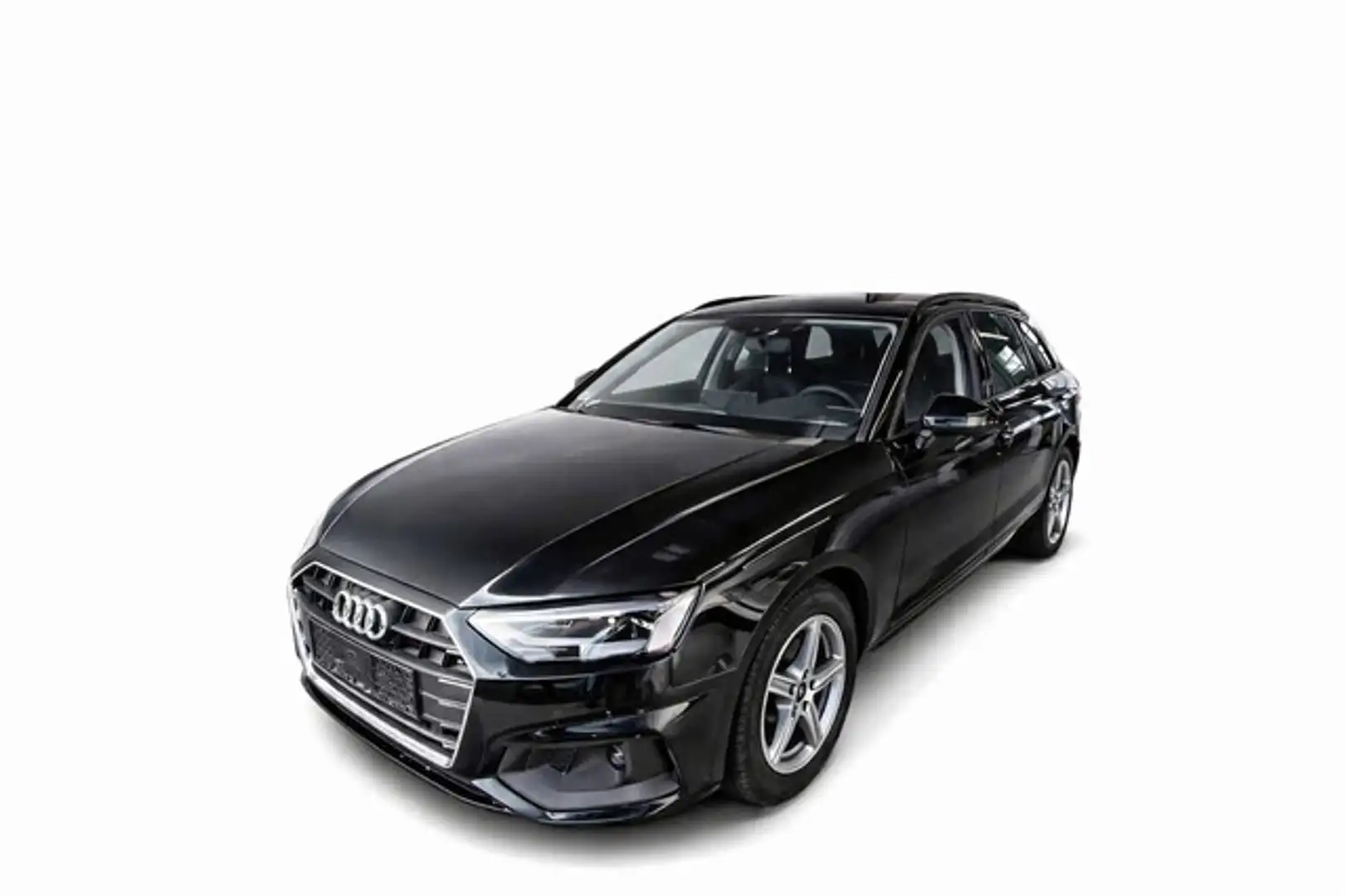 Audi A4 Avant 35 TDI S tronic KAMERA LED NAVI SHZ PDC Schwarz - 1