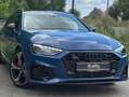 Audi A4 Avant 45 TFSI Quattro S line tronic Bleu - thumbnail 1