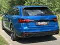 Audi A4 Avant 45 TFSI Quattro S line tronic Bleu - thumbnail 10