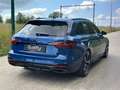 Audi A4 Avant 45 TFSI Quattro S line tronic Bleu - thumbnail 5