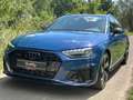 Audi A4 Avant 45 TFSI Quattro S line tronic Bleu - thumbnail 21