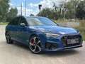Audi A4 Avant 45 TFSI Quattro S line tronic Bleu - thumbnail 9