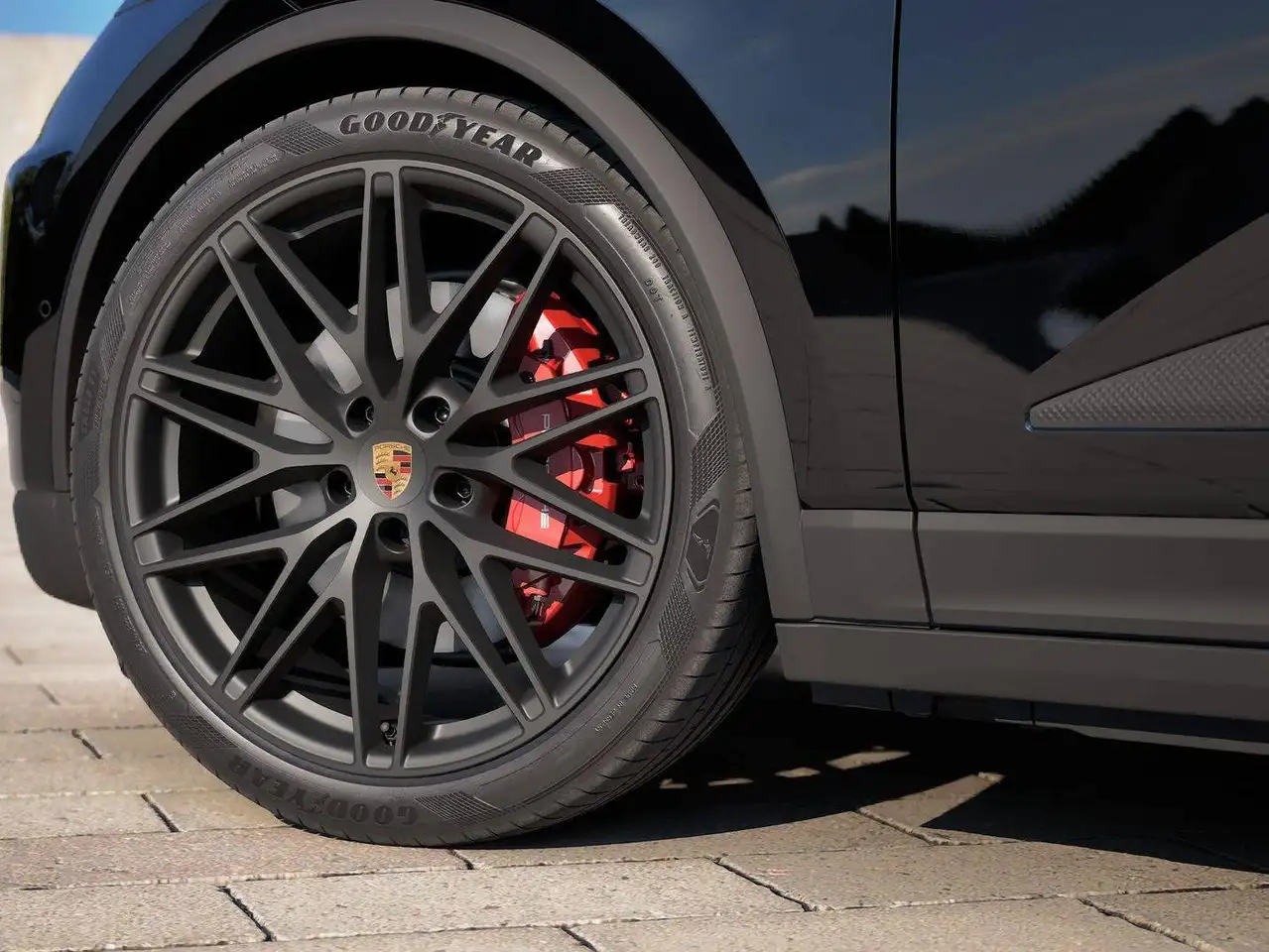 Porsche Macan 4S EV Achterasbest/22inch/Trekhaak/Sportstoel/Vent, миниатюра 5