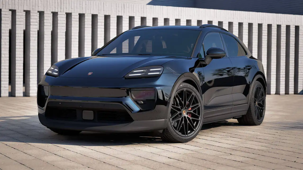 Porsche Macan 4S EV Achterasbest/22inch/Trekhaak/Sportstoel/Vent