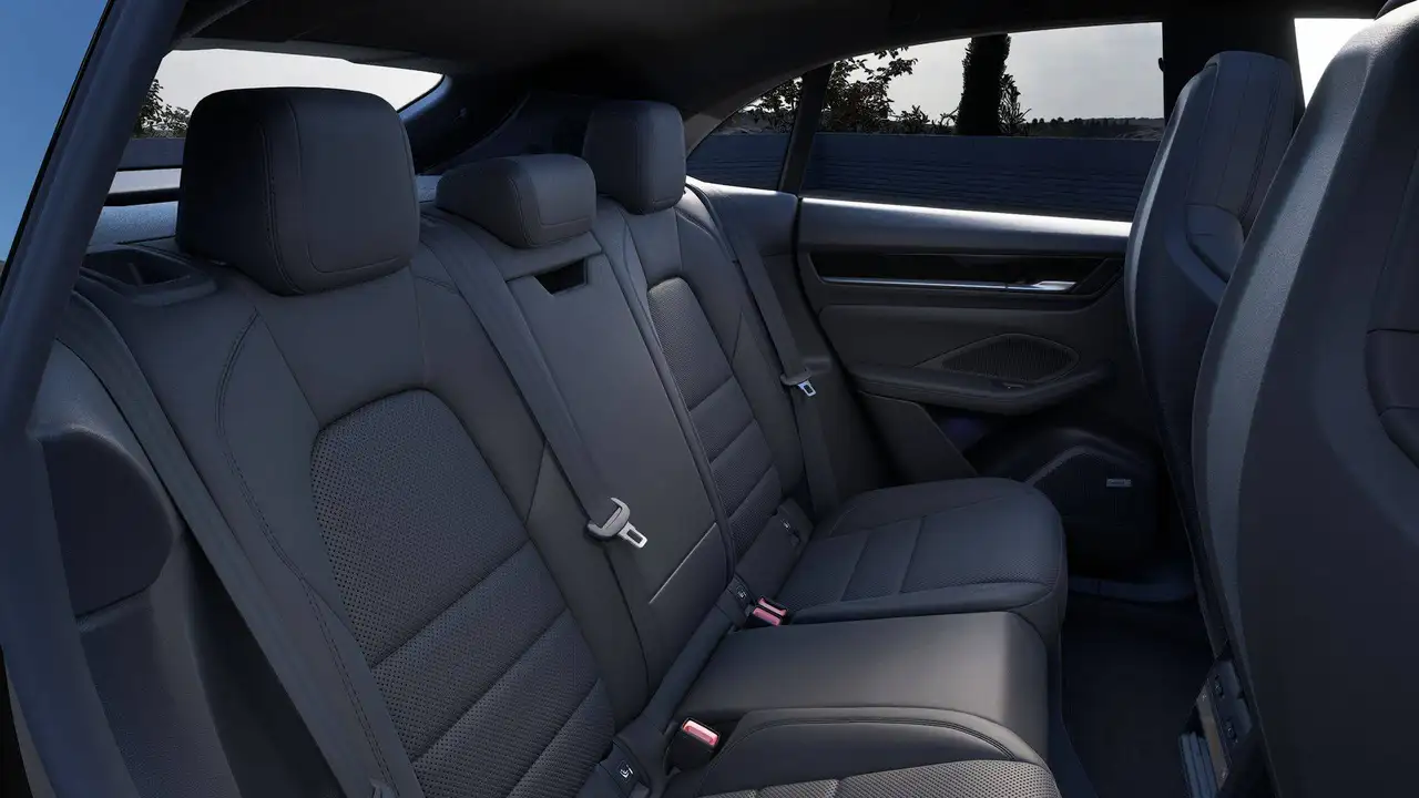 Porsche Macan 4S EV Achterasbest/22inch/Trekhaak/Sportstoel/Vent, миниатюра 10
