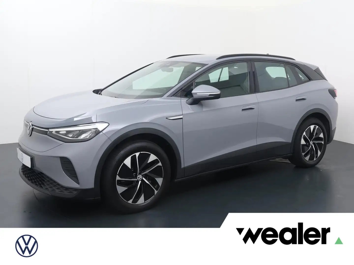 Volkswagen ID.4 City 52 kWh | 148 PK | SoH 91% | Adaptive cruise c Grijs - 1