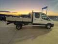 Ford Transit 350 2.0 tdci 130cv trend L2 Scattolini ribaltabile Blanc - thumbnail 7