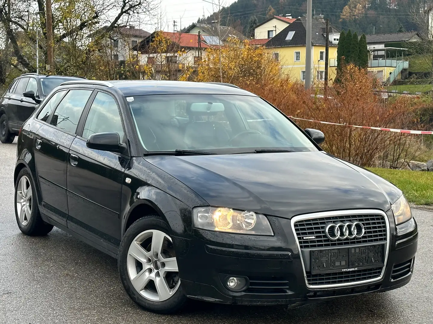 Audi A3 2.0TFSI*Ambition*quattro*Fahrbereit*Leder*Bose* Nero - 2