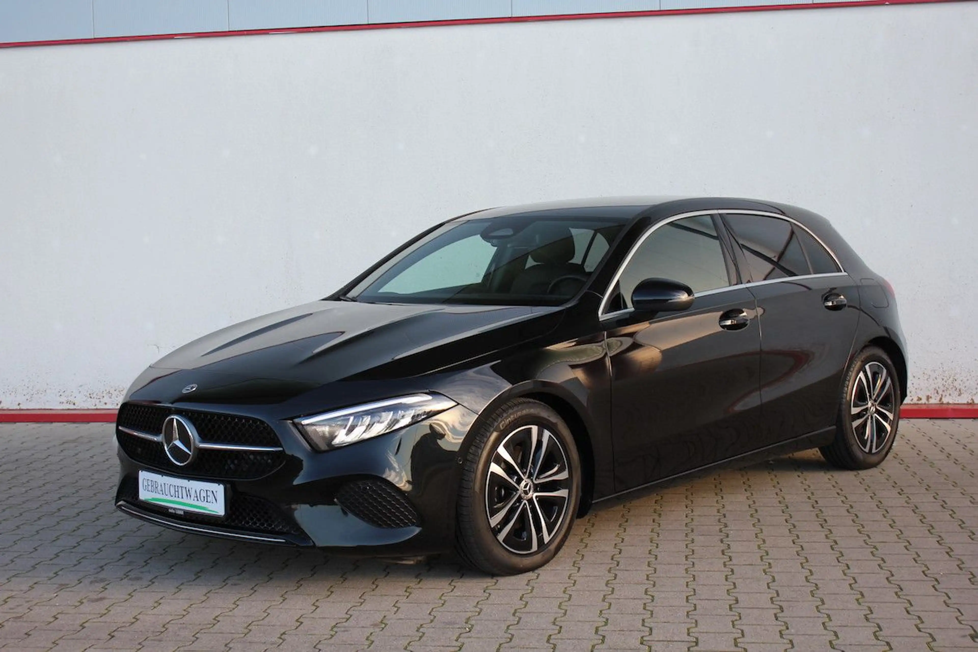 Mercedes-Benz A 180 d Progressive Line WideScreen 19.197€ NETTO — photo 3