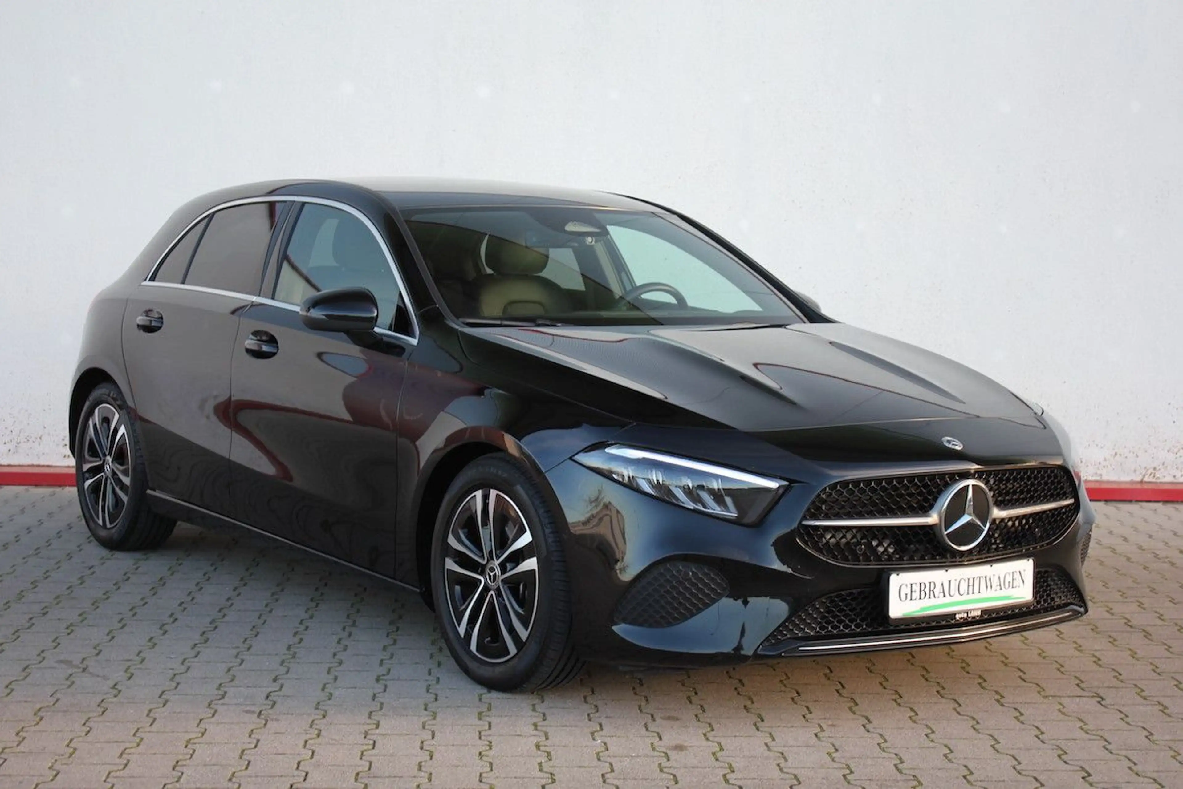 Mercedes-Benz A 180 d Progressive Line WideScreen 19.197€ NETTO — photo 2