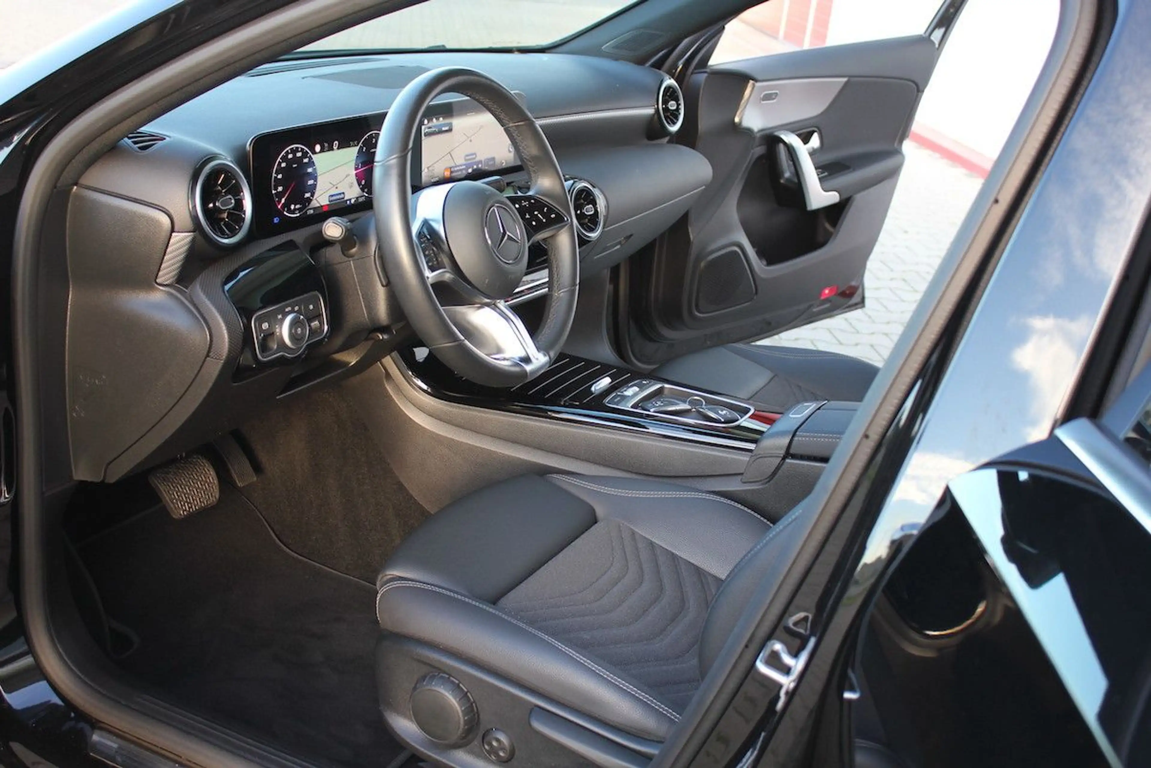 Mercedes-Benz A 180 d Progressive Line WideScreen 19.197€ NETTO — photo 6
