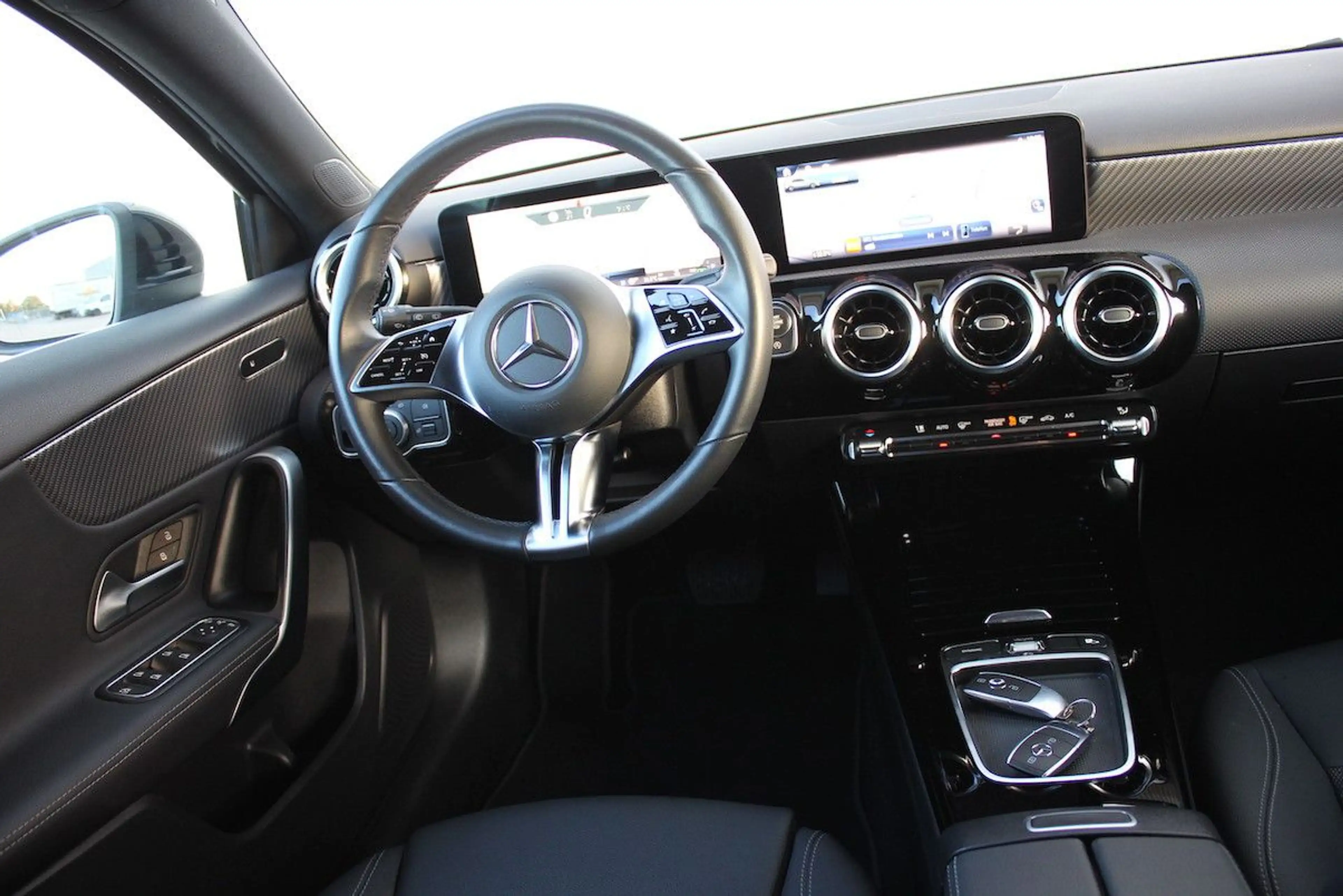 Mercedes-Benz A 180 d Progressive Line WideScreen 19.197€ NETTO — photo 8