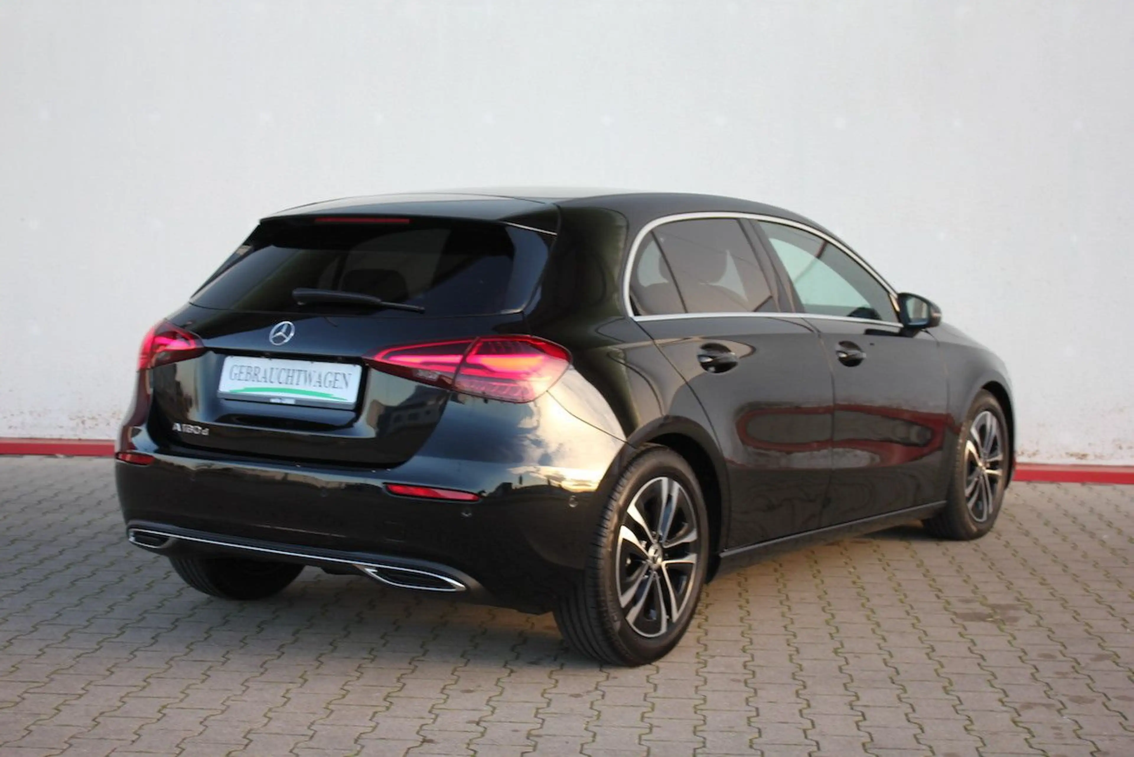 Mercedes-Benz A 180 d Progressive Line WideScreen 19.197€ NETTO — photo 5