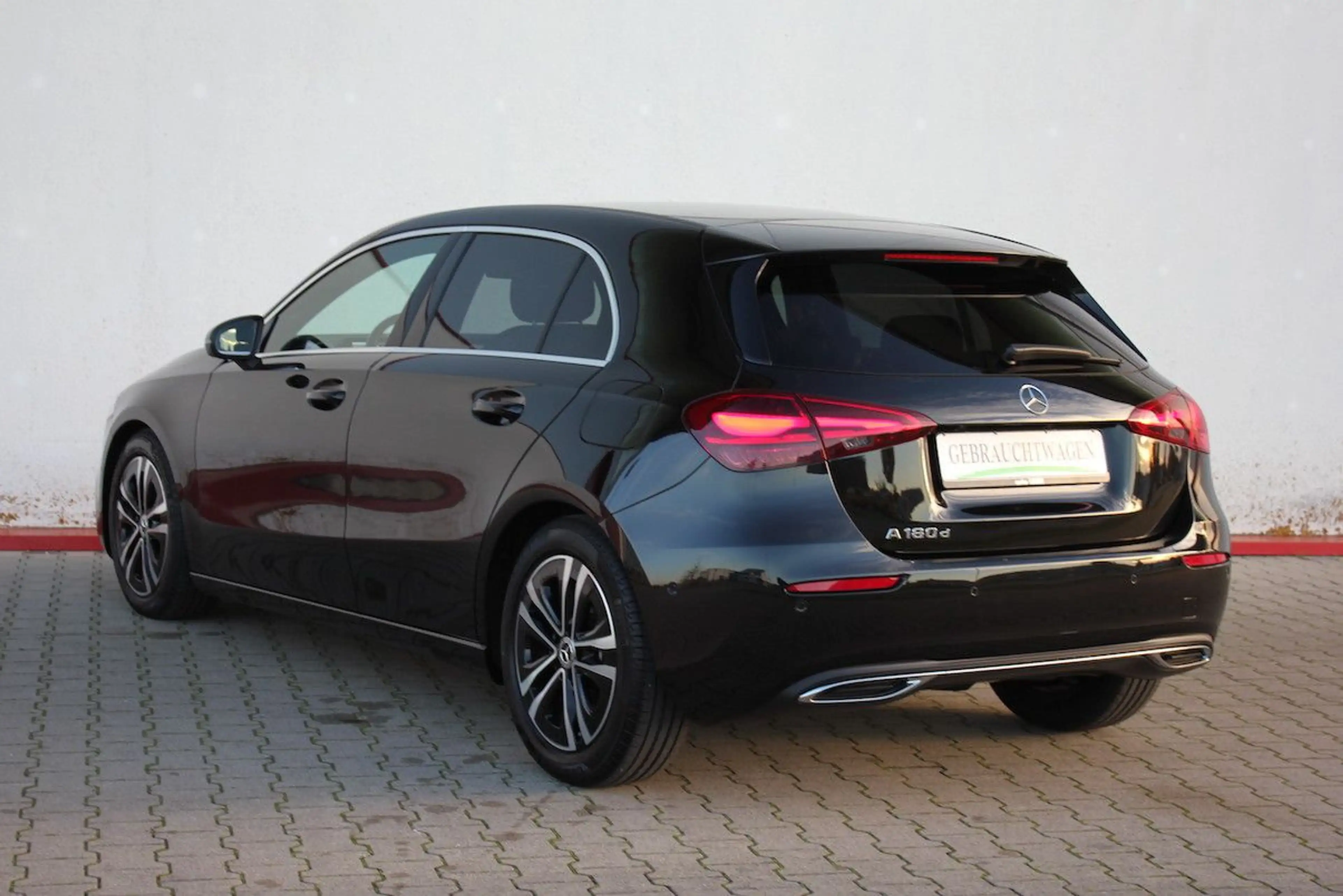 Mercedes-Benz A 180 d Progressive Line WideScreen 19.197€ NETTO — photo 4