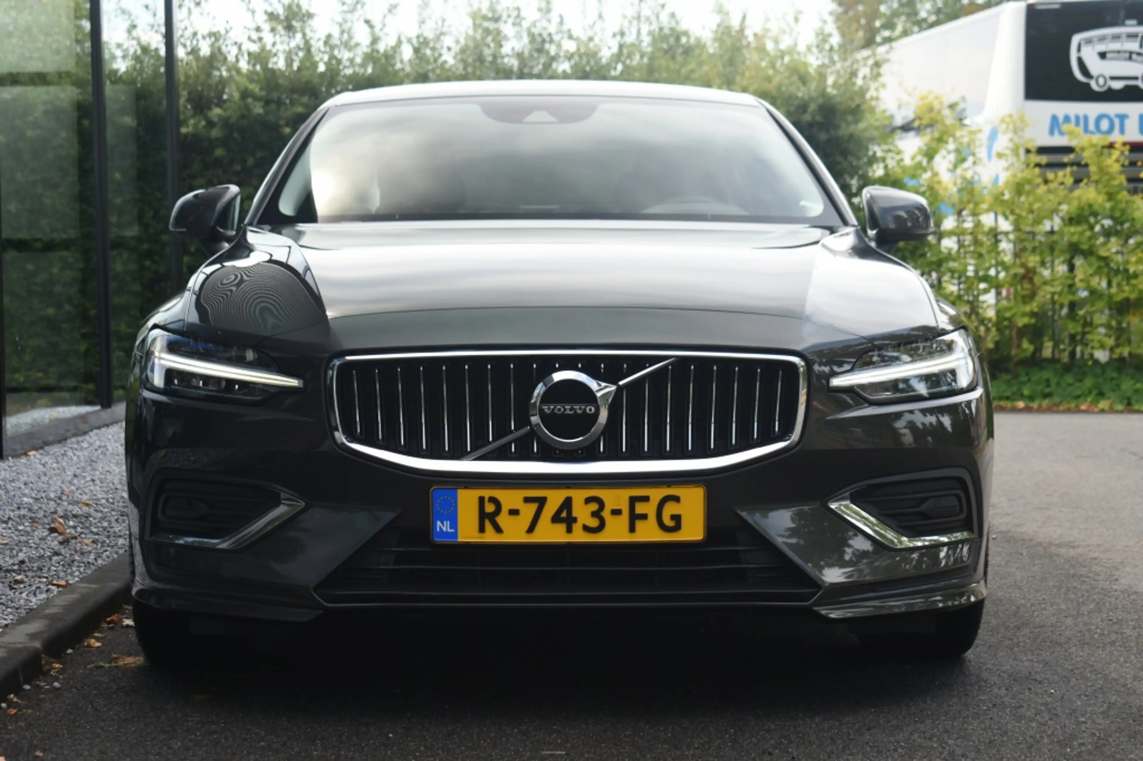 Volvo S60 B4 197pk Plus Dark | Power Seats | Leder | 19'' | — photo 5