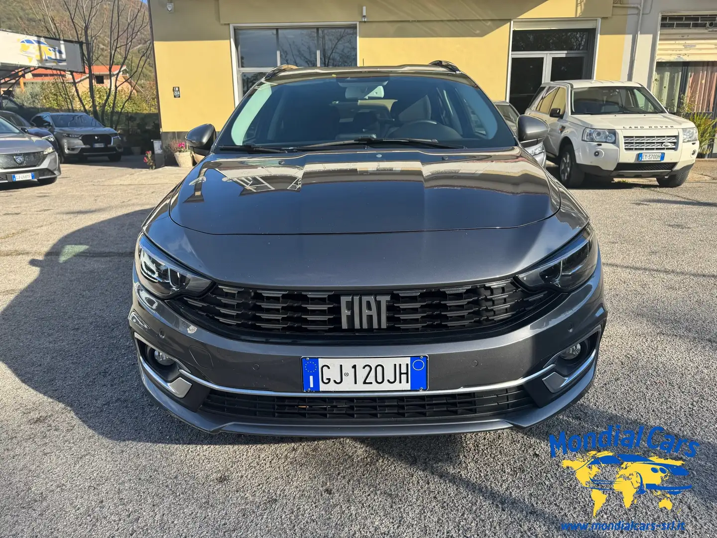 Fiat Tipo Tipo SW II 2021 SW 1.6 mjt Sport Grigio - 2
