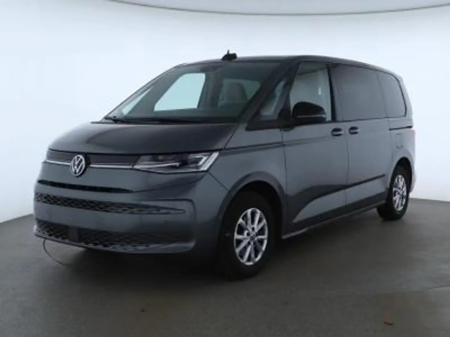 Volkswagen T7 Multivan 2.0 TDI LIFE DSG LED*Navi*AHK*Sthz*Pano Grau - 2