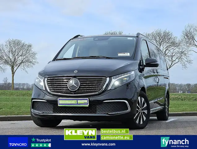 Mercedes-Benz EQV 300 L3 7-Pers Leer