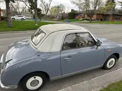 Nissan Figaro for Sale | AutoTrader.ca