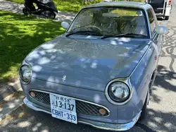 Nissan Figaro for Sale | AutoTrader.ca