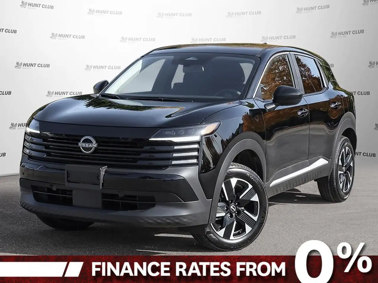 2026 Nissan Kicks