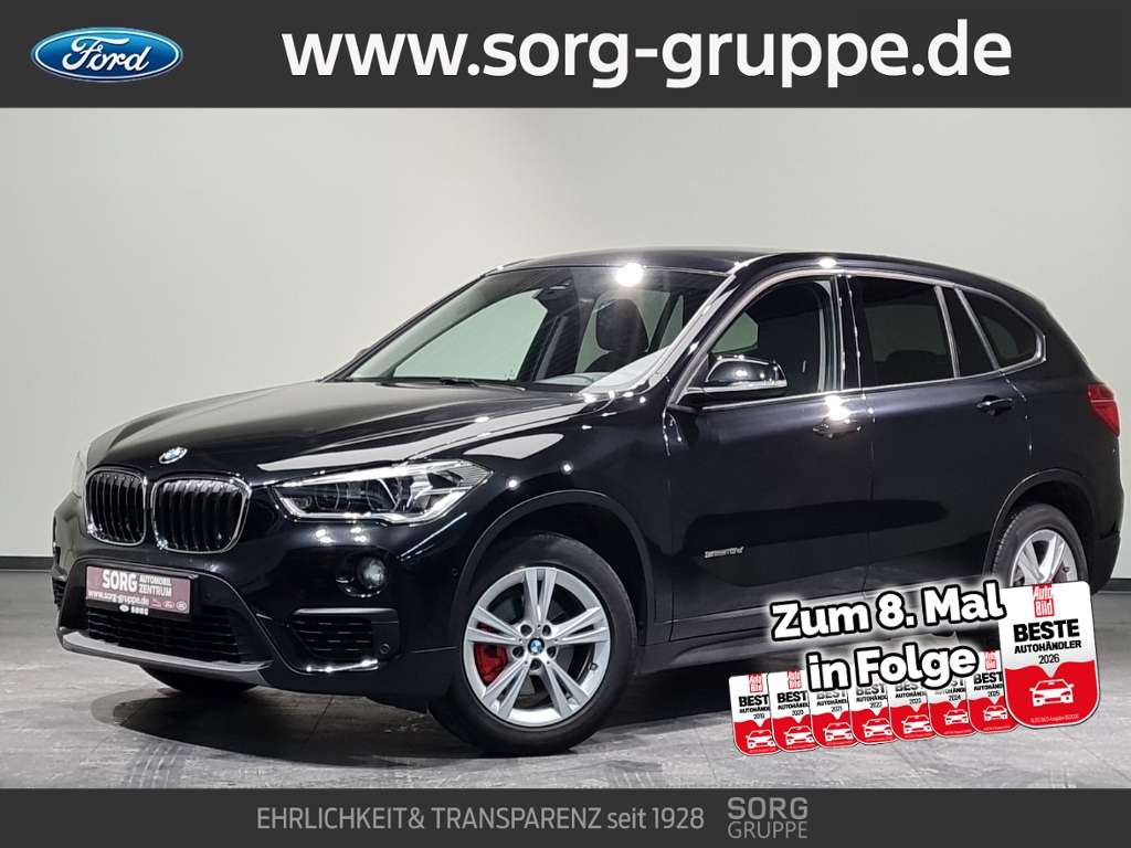 Second hand Bmw X1 