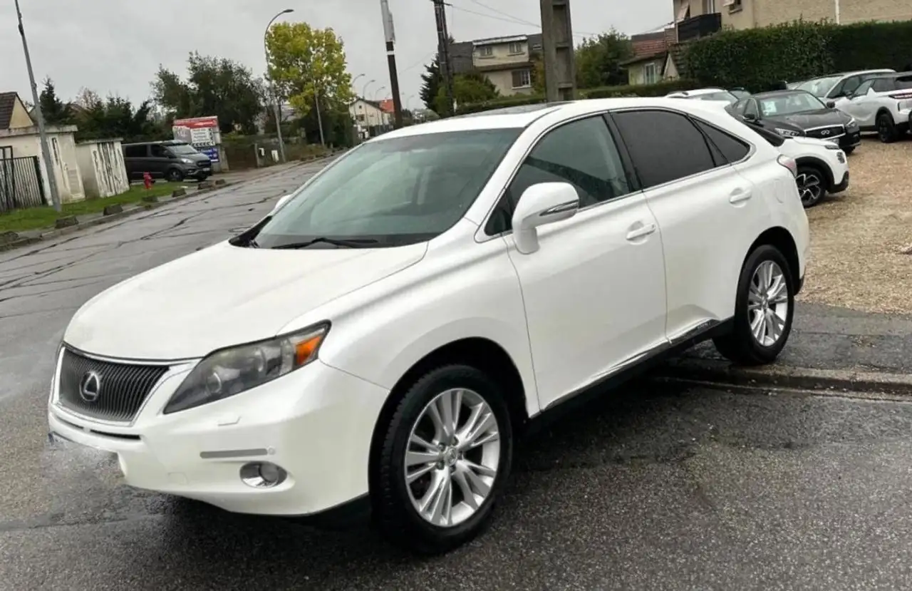 Lexus RX 450h