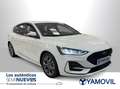 Ford Focus 1.0 Ecoboost MHEV ST-Line X 125 Blanco - thumbnail 2