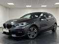 BMW 118 118dA 150ch Business Design 8cv Gris - thumbnail 1