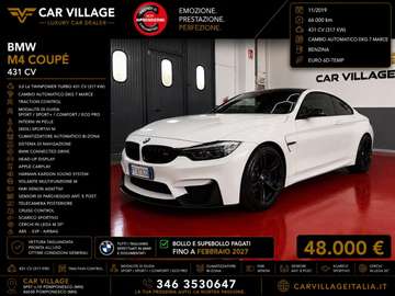 M4 Coupé