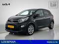 Kia Picanto 1.0 DPi DynamicPlusLine | Parkeercamera | Navigati Zwart - thumbnail 1