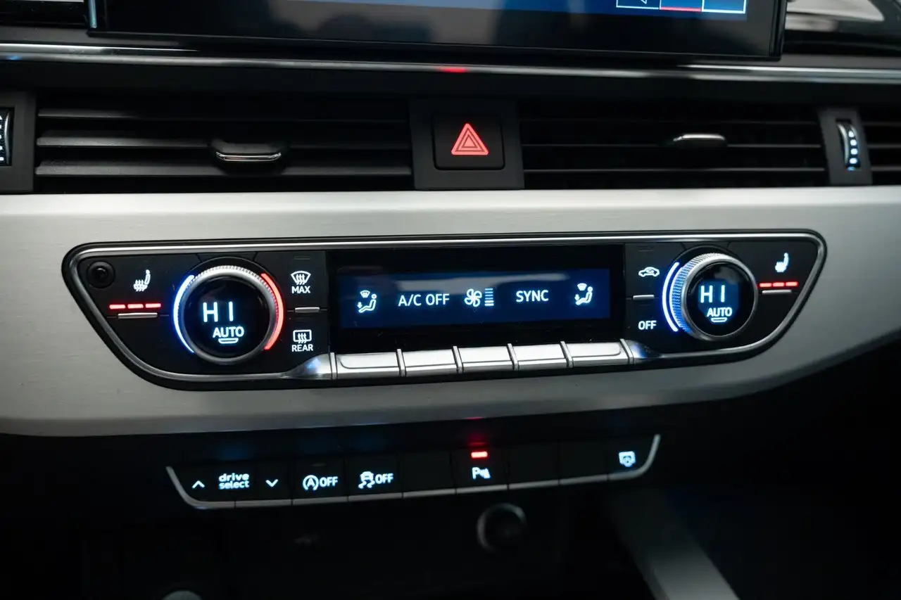 Audi A4 снимка Audi A4