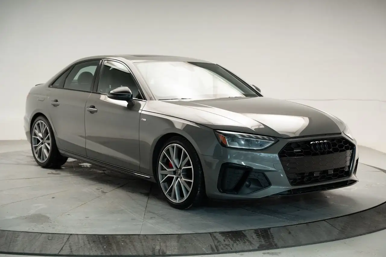 2023 Audi A4